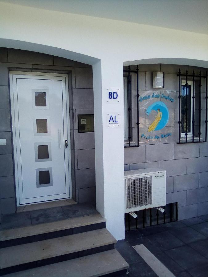 Casa Das Ondas - Praia Do Norte Nazaré Zewnętrze zdjęcie