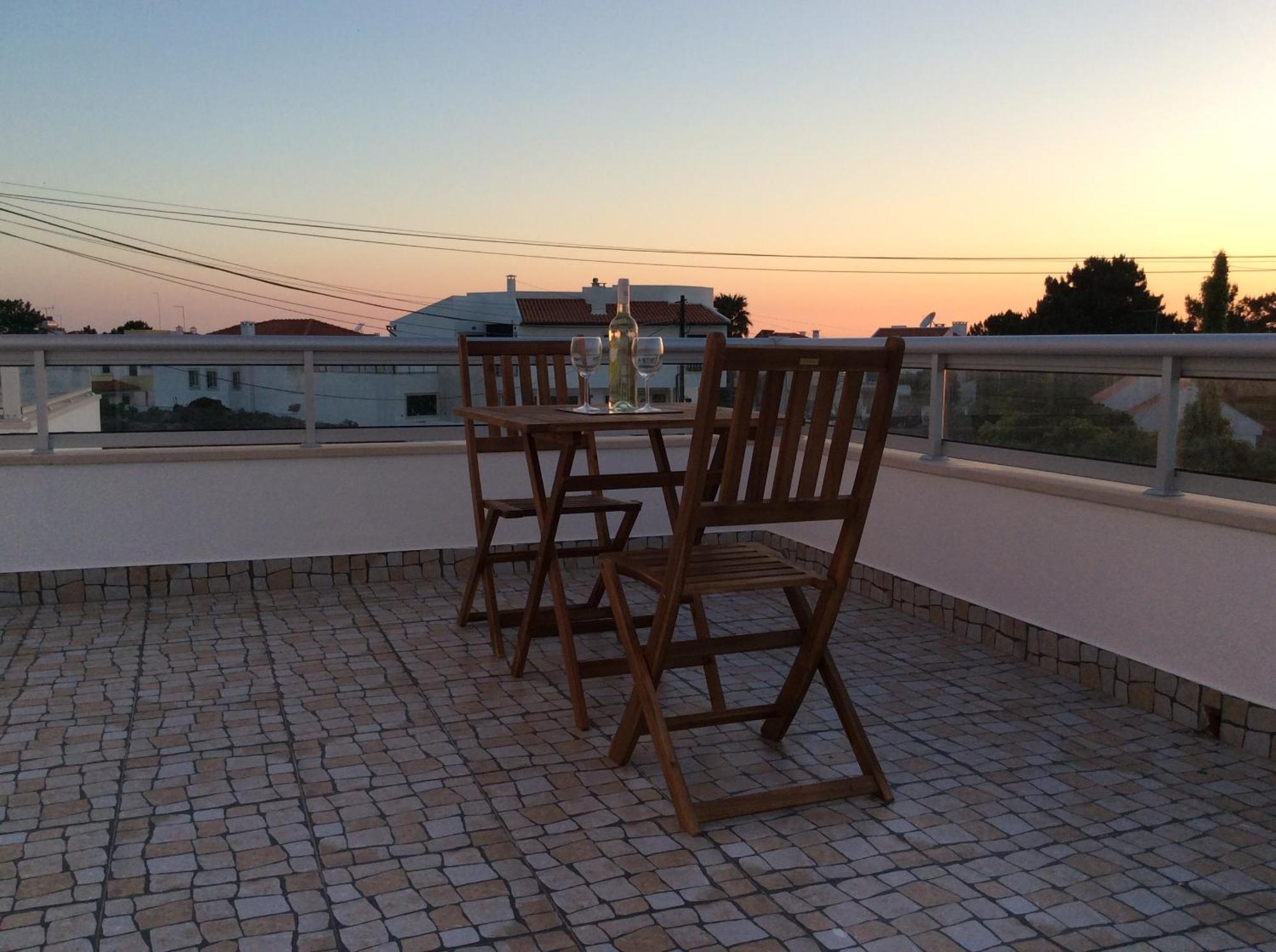 Casa Das Ondas - Praia Do Norte Nazaré Zewnętrze zdjęcie