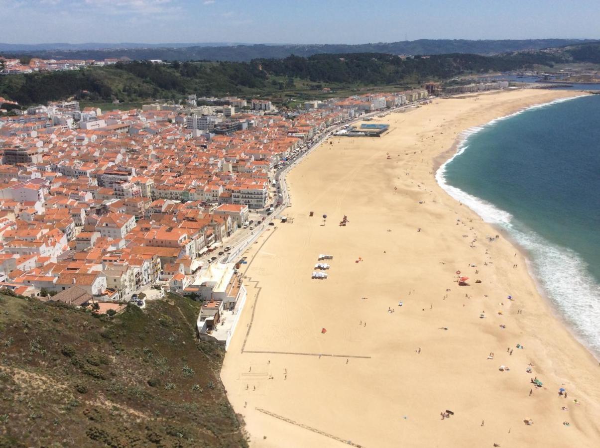 Casa Das Ondas - Praia Do Norte Nazaré Zewnętrze zdjęcie